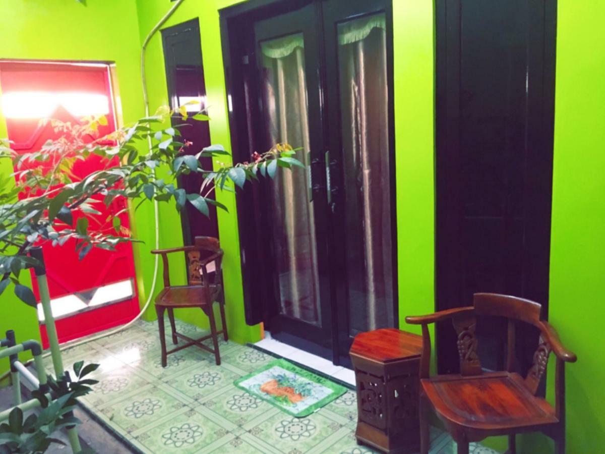 شقة أني هوم ستاي تيرنيت المظهر الخارجي الصورة
